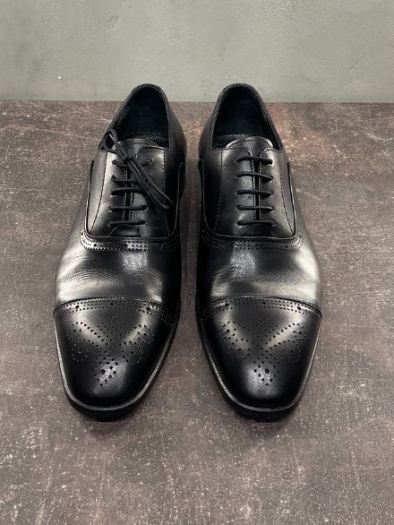 Blue Round-Neck Tshirt