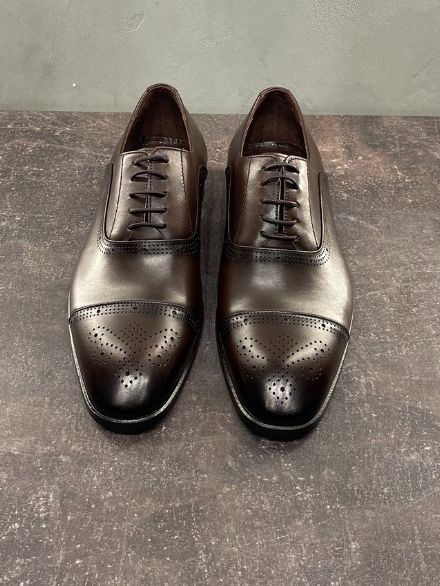 Blue Round-Neck Tshirt