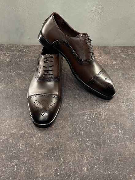 Blue Round-Neck Tshirt