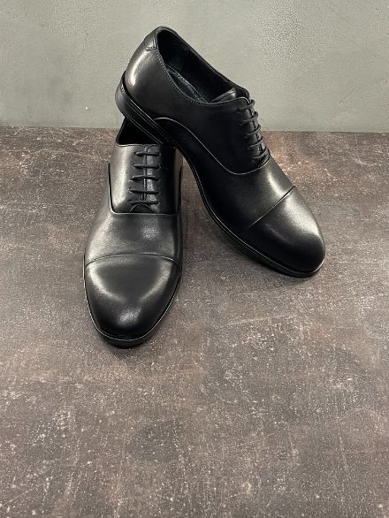 Blue Round-Neck Tshirt