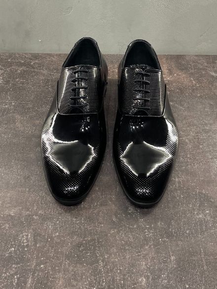 Blue Round-Neck Tshirt