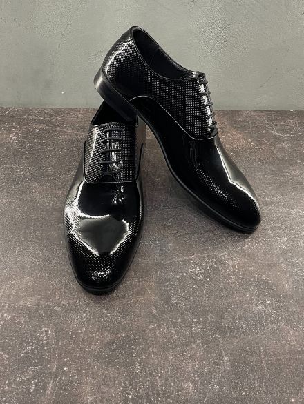 Blue Round-Neck Tshirt