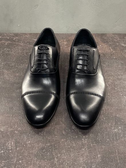 Blue Round-Neck Tshirt