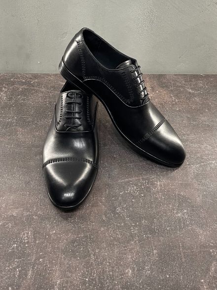 Blue Round-Neck Tshirt